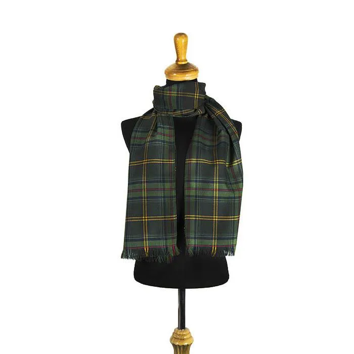 Aberfeldy Tartan Scarf