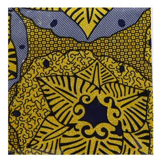African Head Scarf