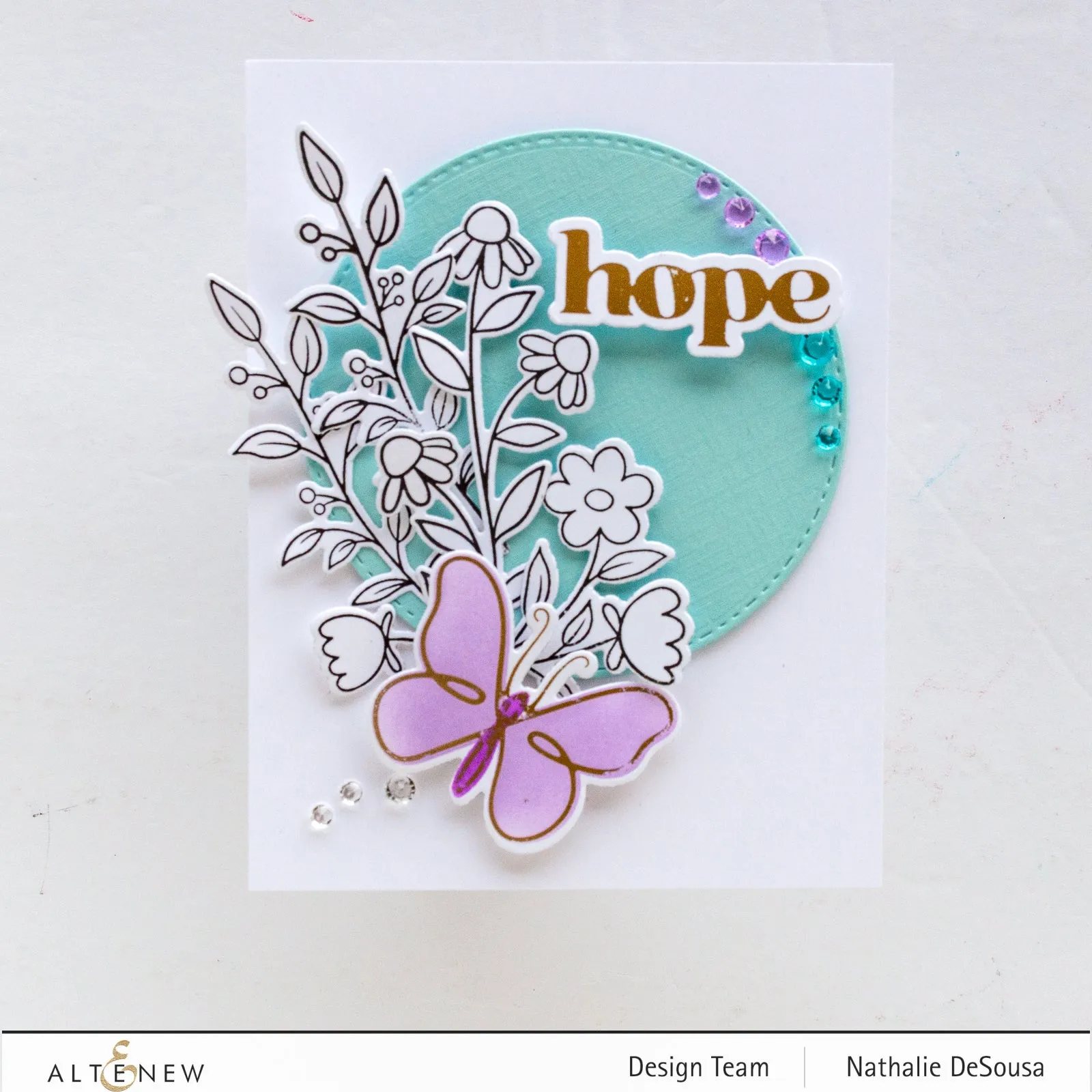 ALTENEW: Versatile Greetings 2 | Die