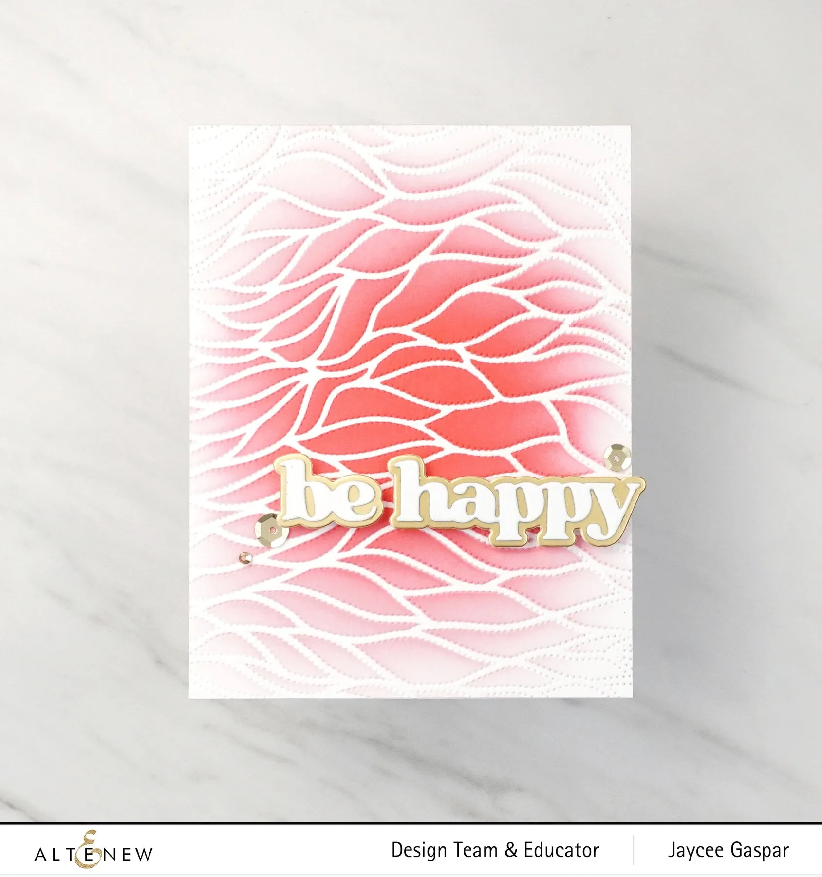 ALTENEW: Versatile Greetings 2 | Die