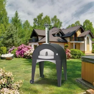 Amalfi Wood Fired Pizza Oven