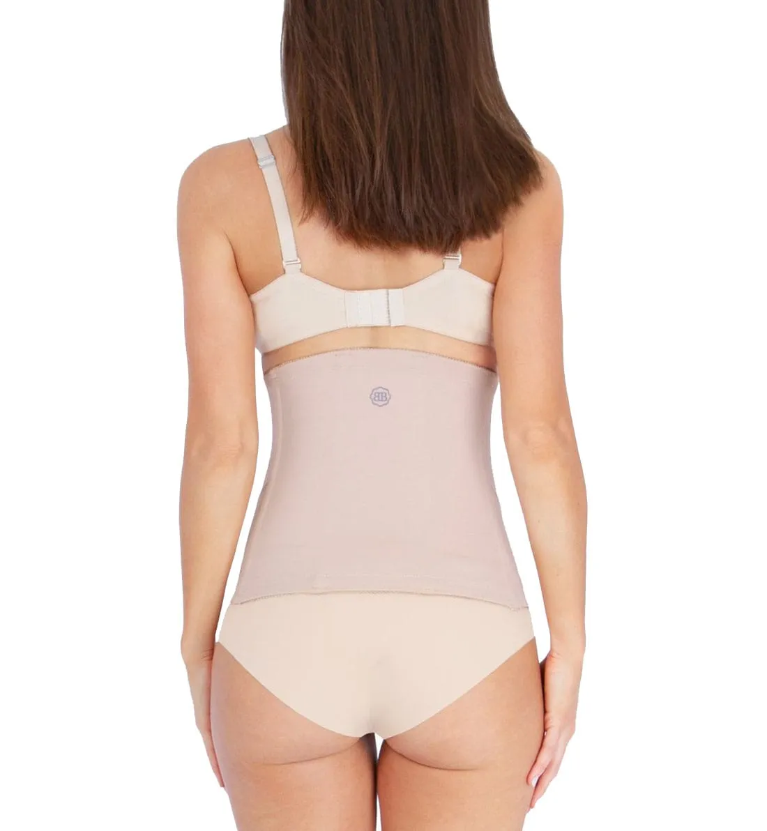 Belly Bandit Mother Tucker Corset Smarter Shapewear (MTCT) - Nude