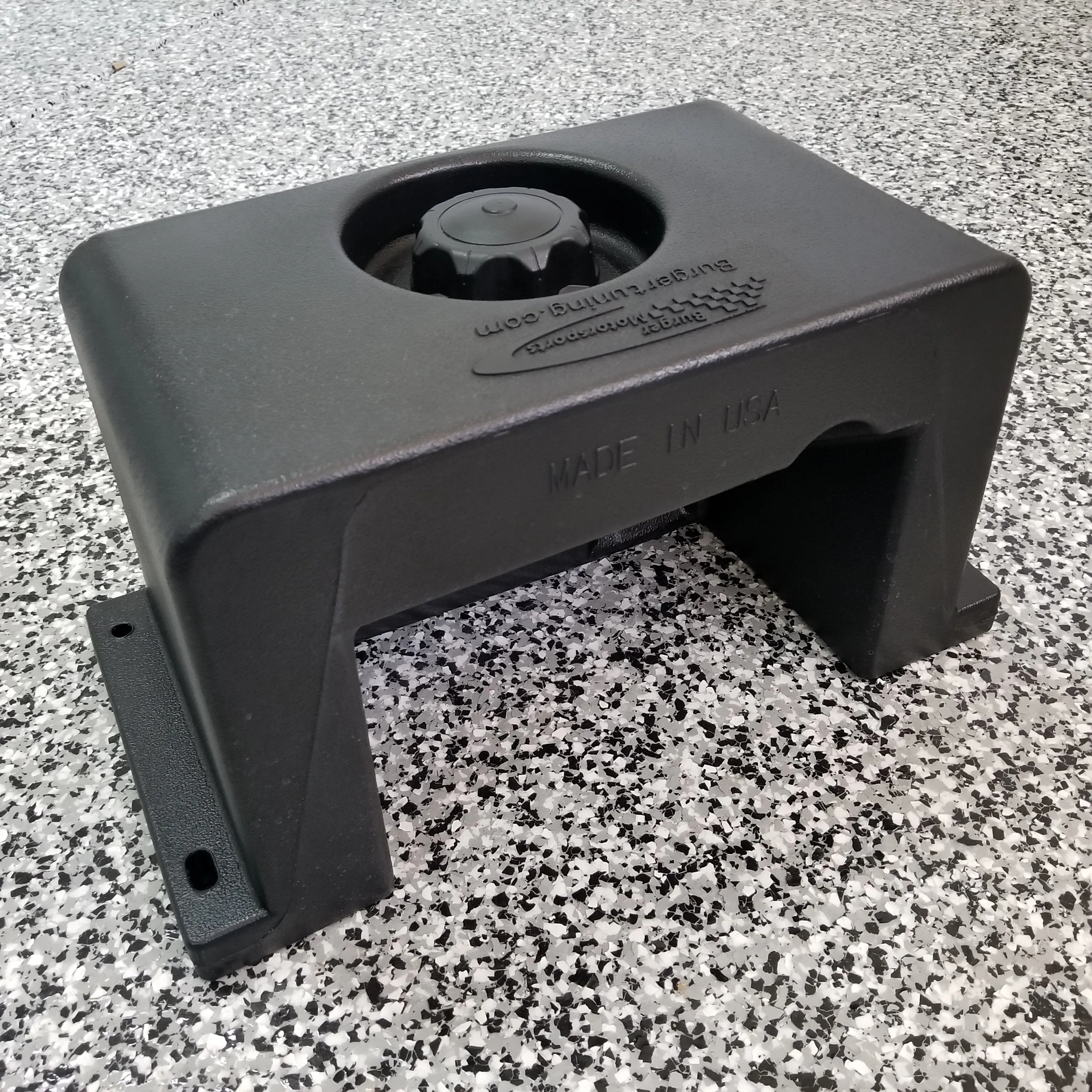 BMS 2 Gallon Universal Low Profile WMI Tank