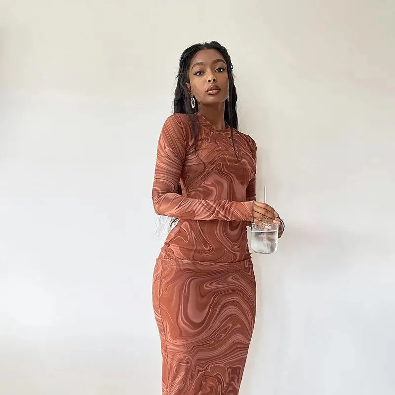 Brielle Luxe Allure Dress