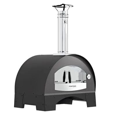 Capri Build In Wood Pizza Oven