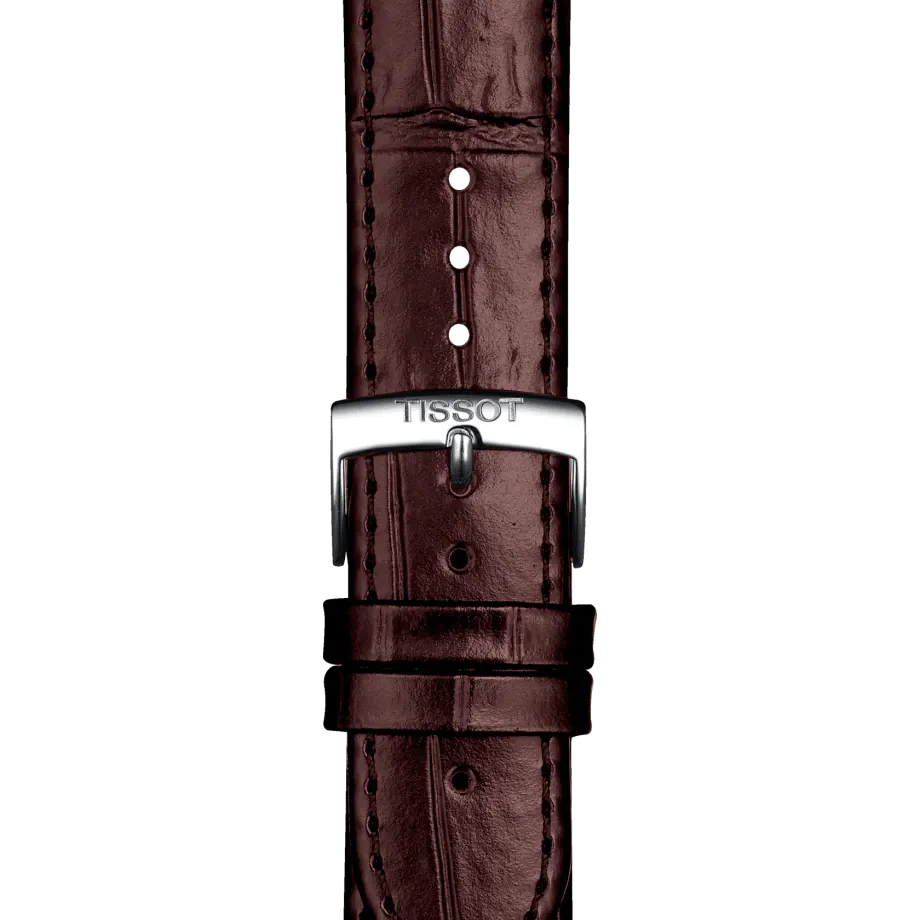 Carson Premium Powermatic 40MM Brown/Steel