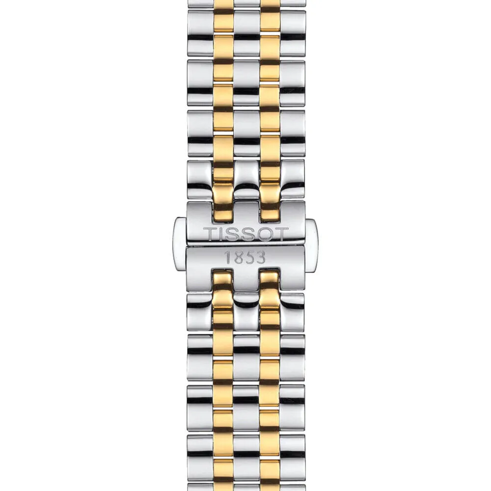 Carson Two Tone 40MM Automatic Watch