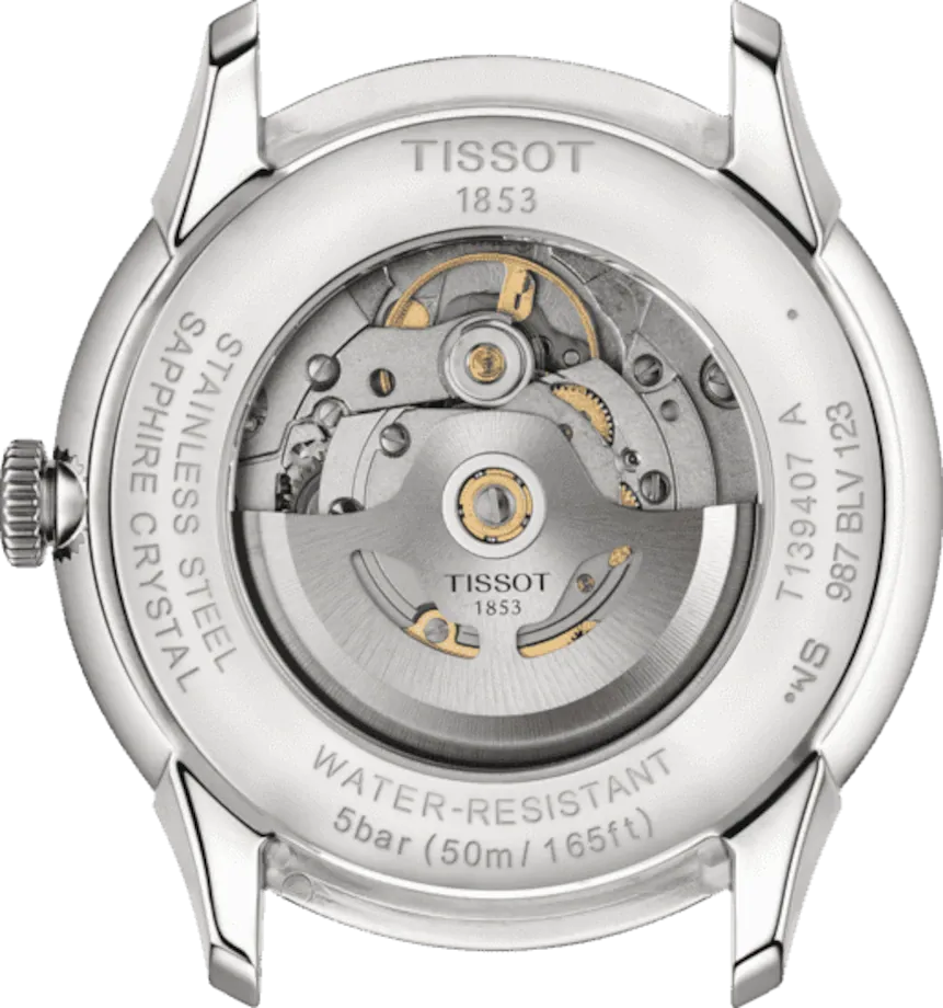 Chemic Des Tourelles 42MM Green/Steel