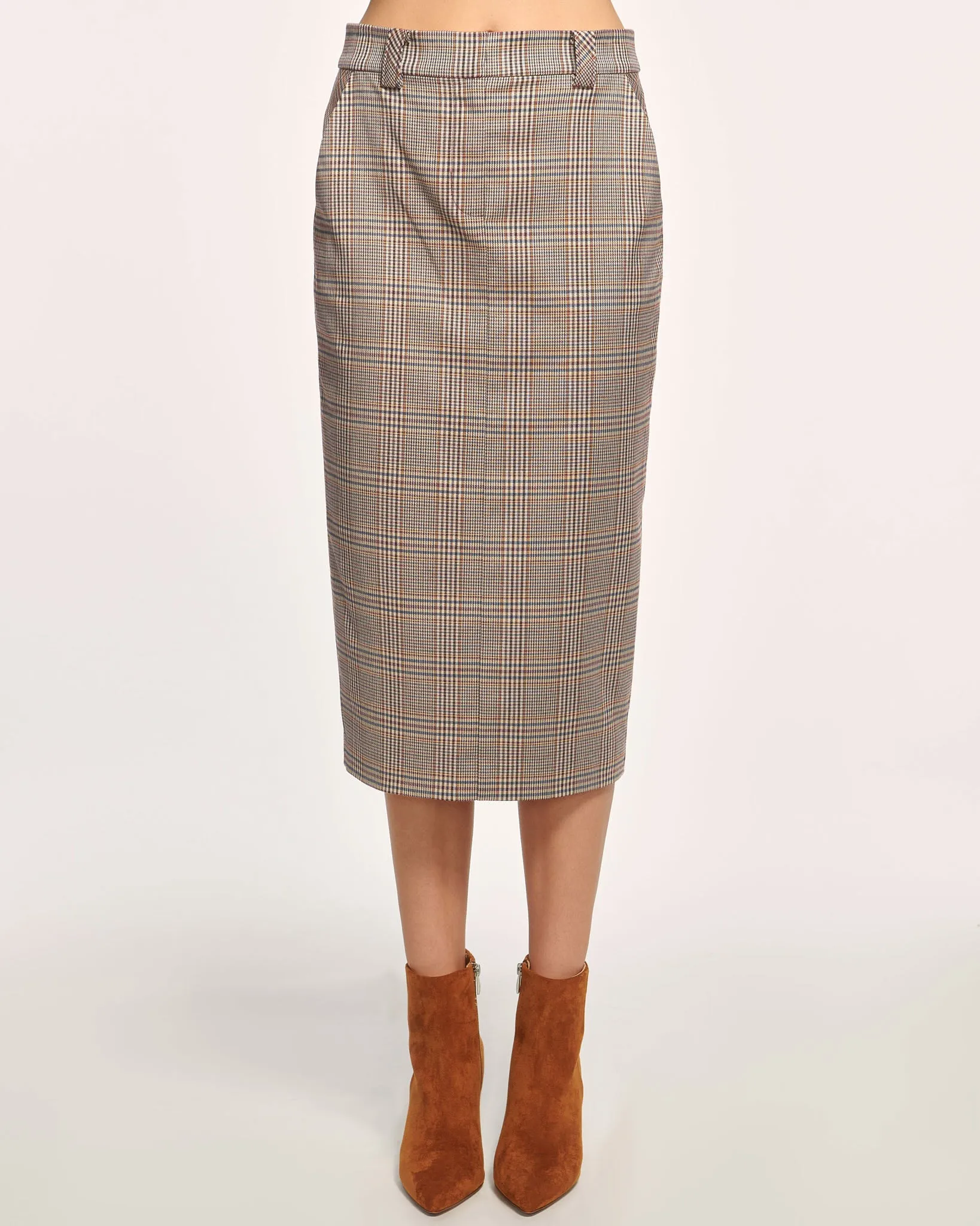 Clarissa Midi Skirt