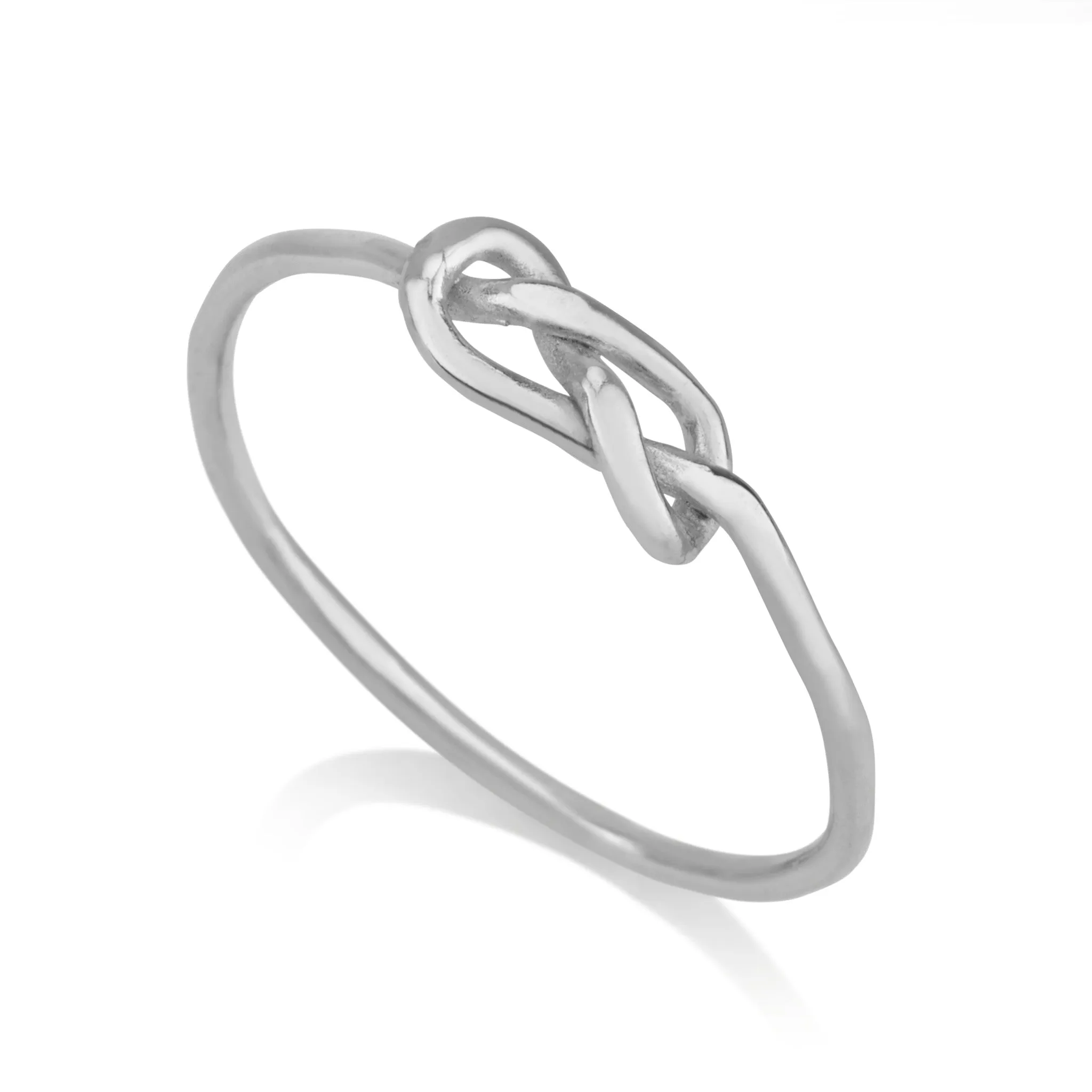 Endless Knot Ring