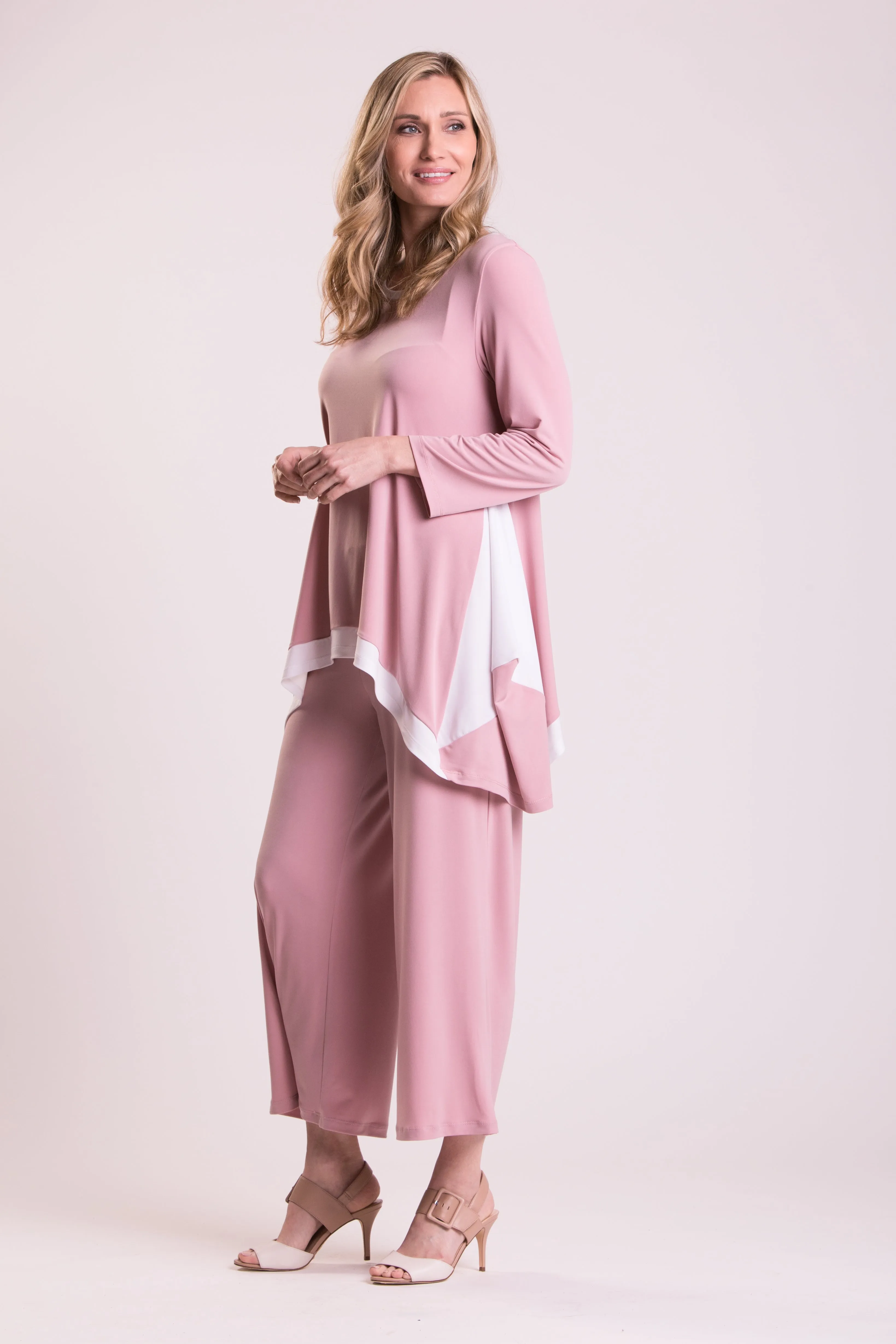 Forum Tunic - Color Block