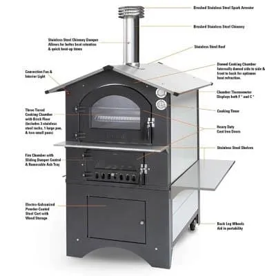 Gusto Outdoor Oven