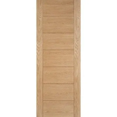 Hampshire Oak Pre-Finished Internal Door - All Sizes