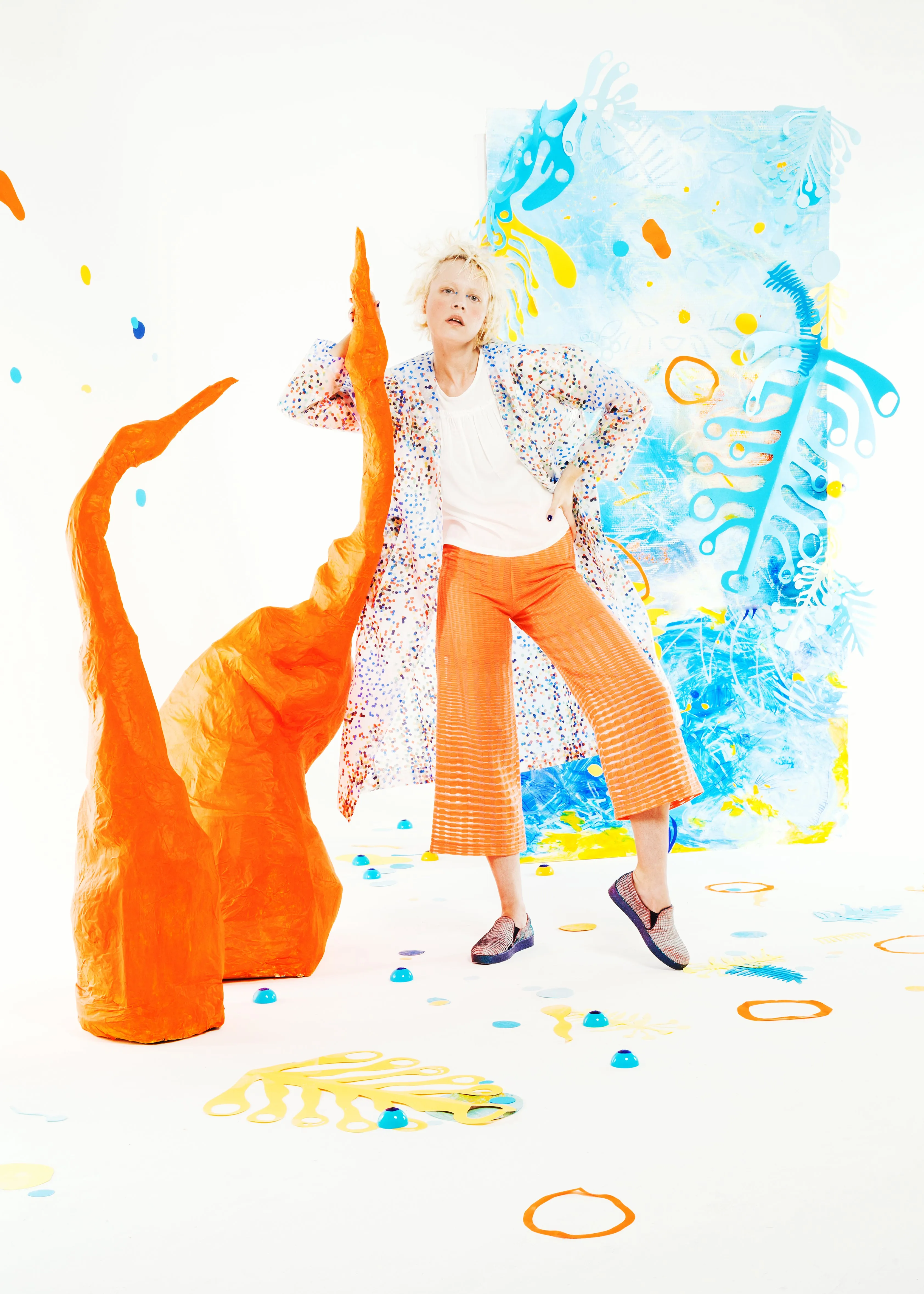 Imaizume Trousers