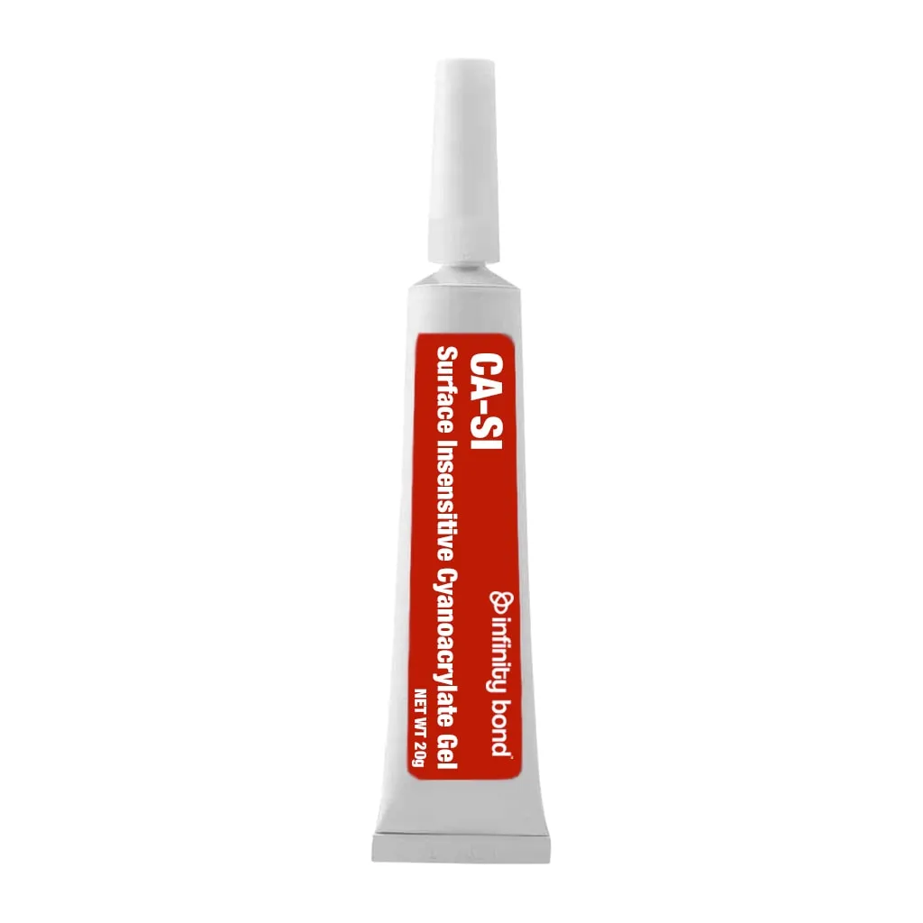 Infinity Bond SI Surface Insensitive Cyanoacrylate Super Glue