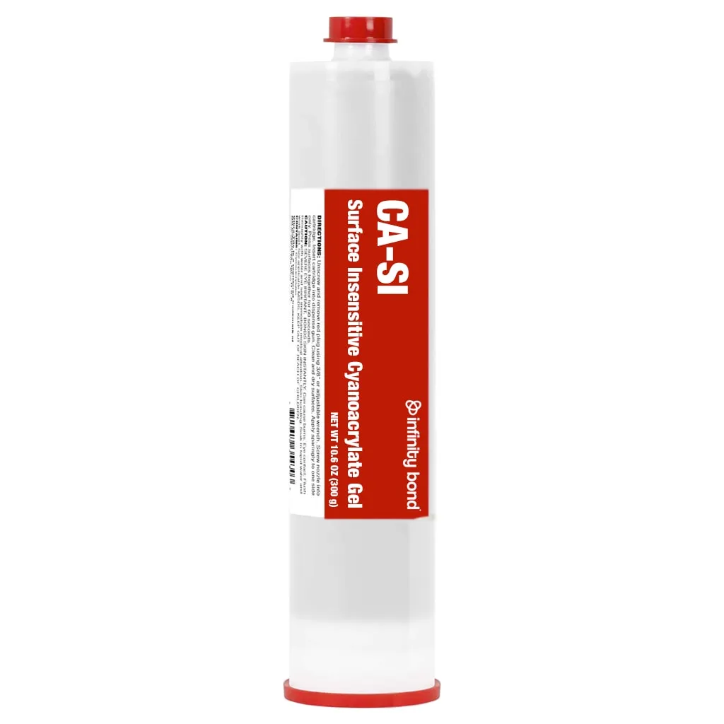 Infinity Bond SI Surface Insensitive Cyanoacrylate Super Glue