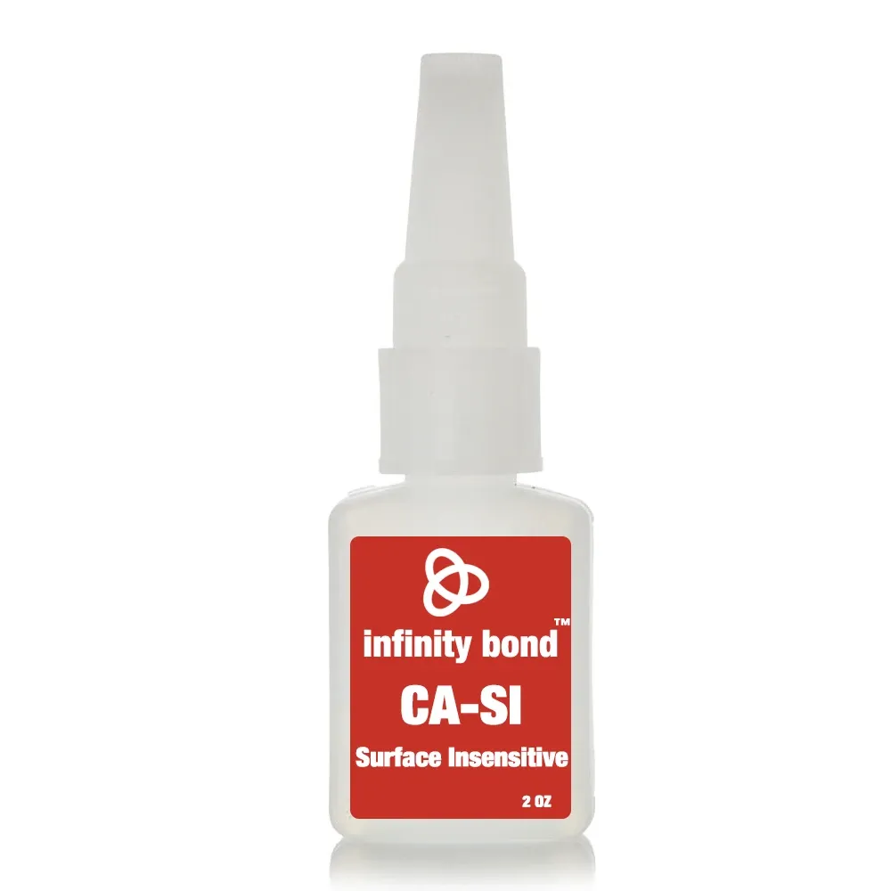 Infinity Bond SI Surface Insensitive Cyanoacrylate Super Glue