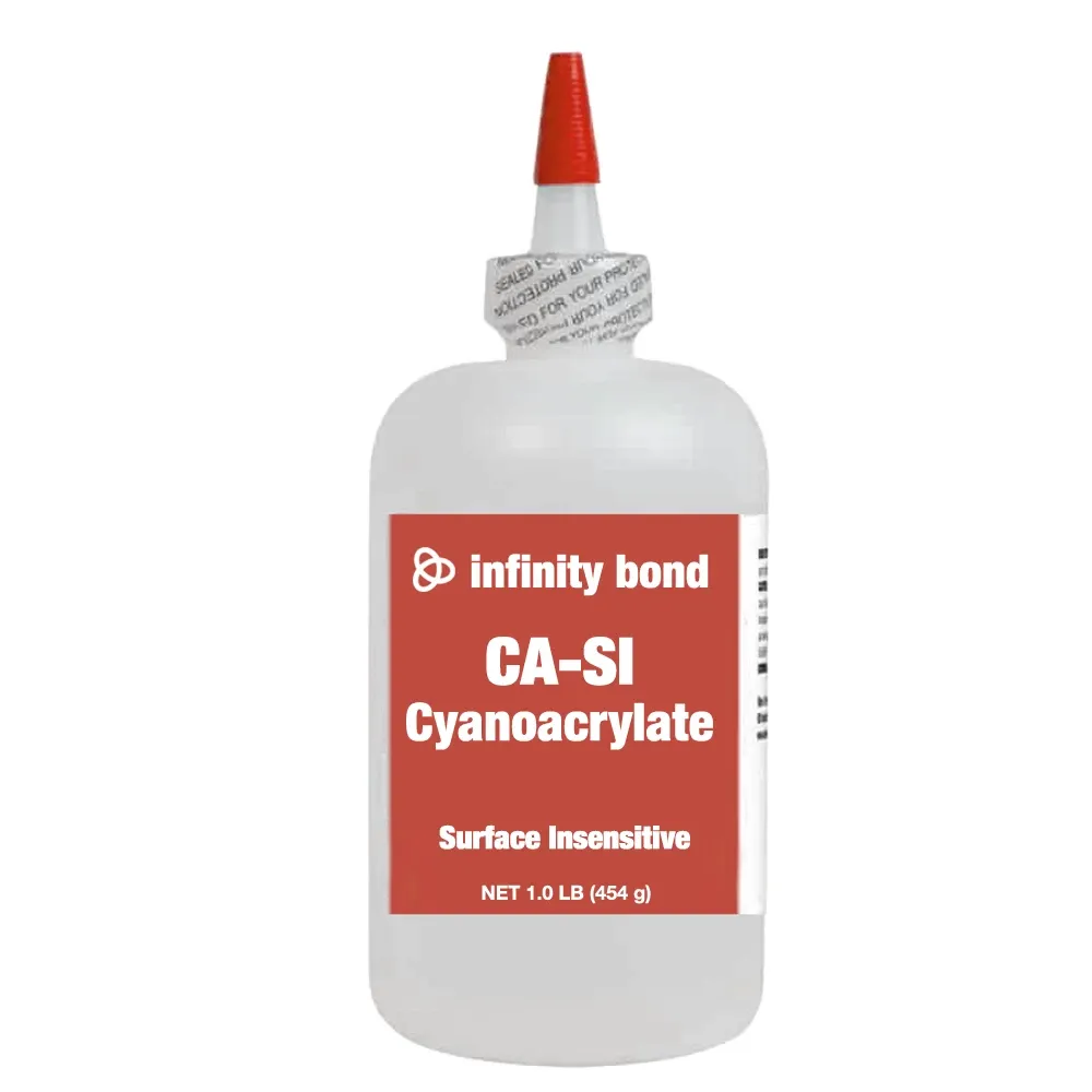 Infinity Bond SI Surface Insensitive Cyanoacrylate Super Glue