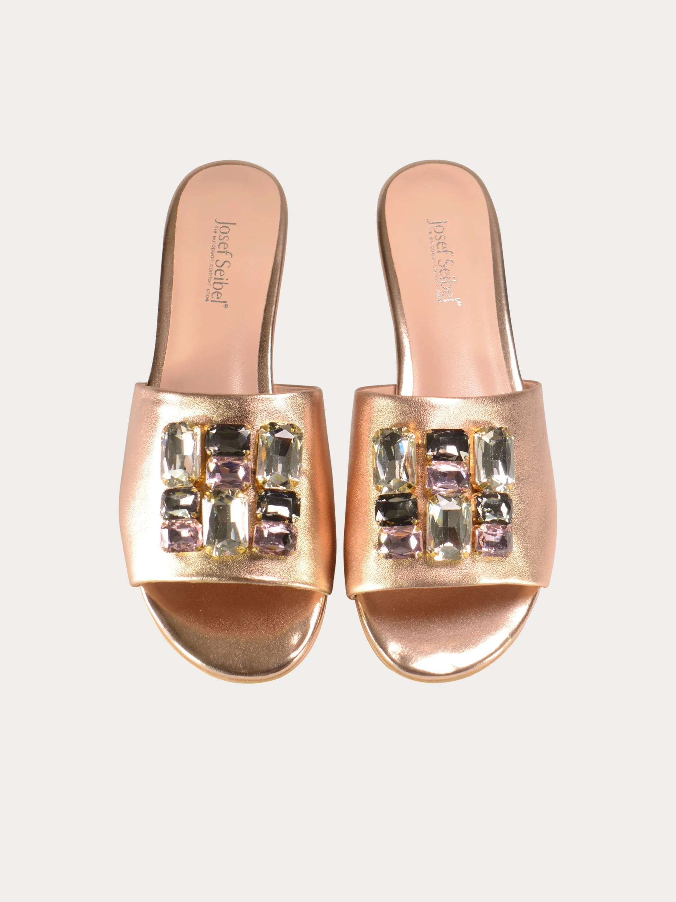 Josef Seibel Emerald Buckle Women Sandals