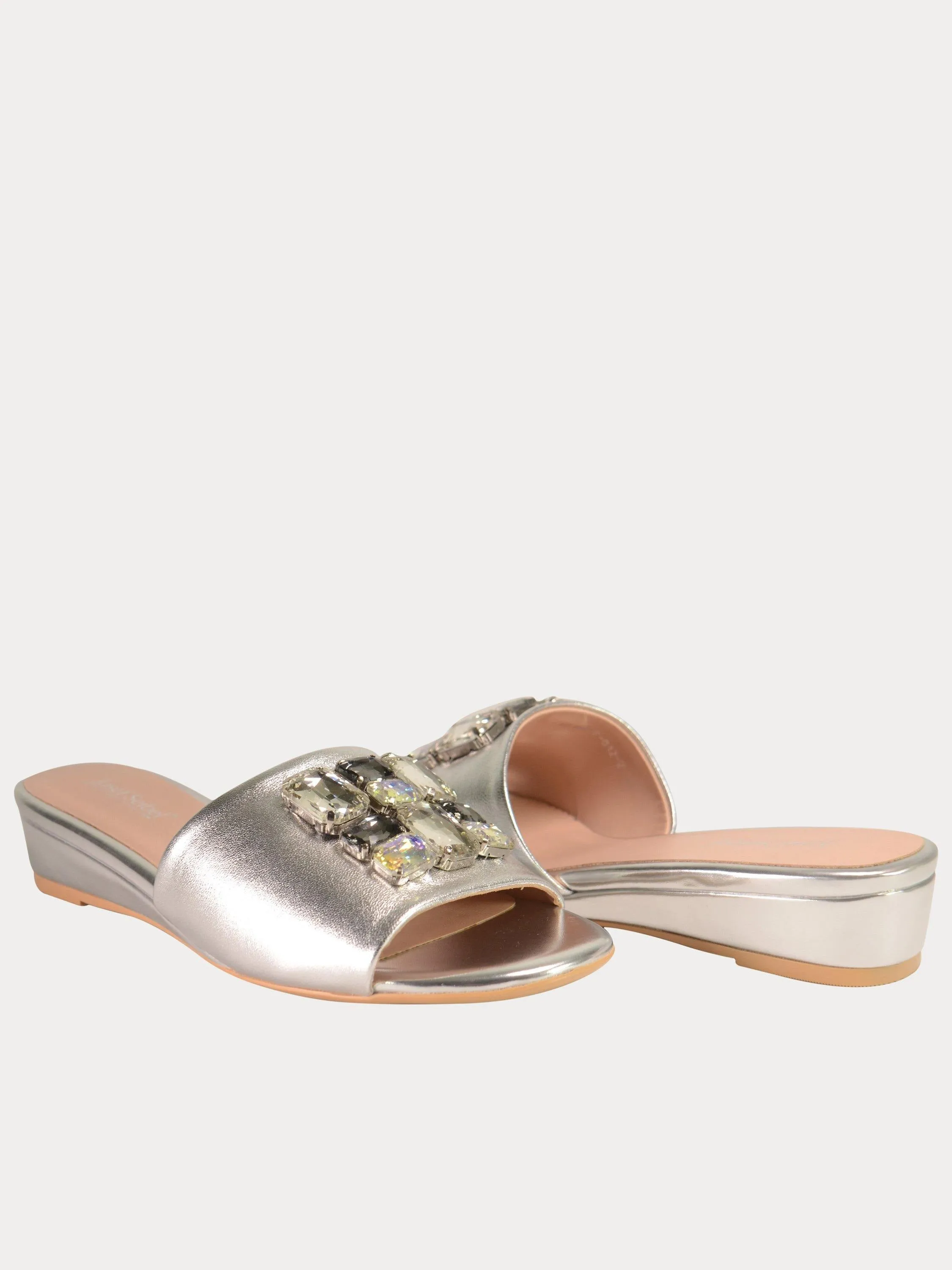 Josef Seibel Emerald Buckle Women Sandals