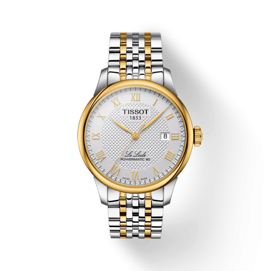 Le Locle Powermatic 39MM
