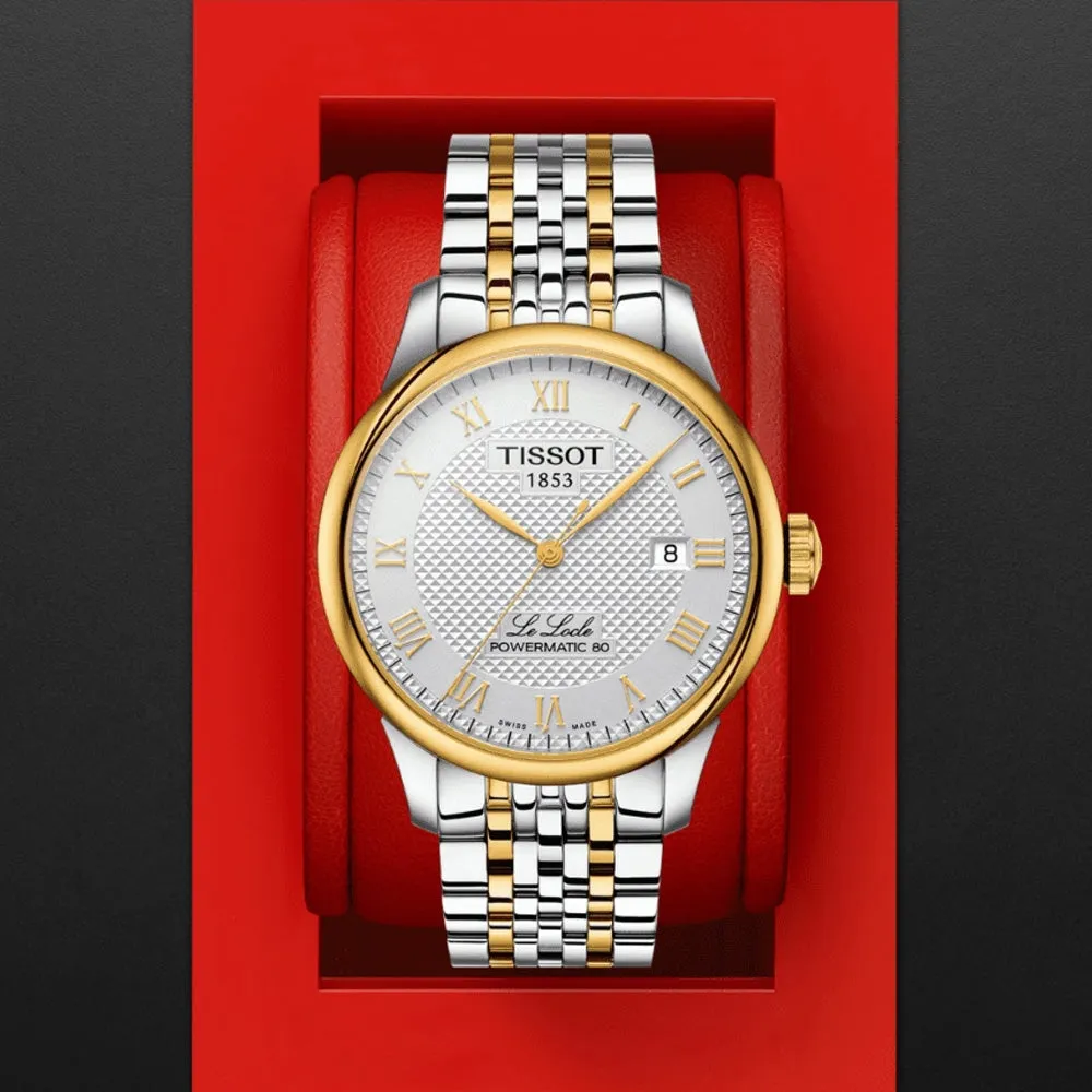 Le Locle Powermatic 39MM