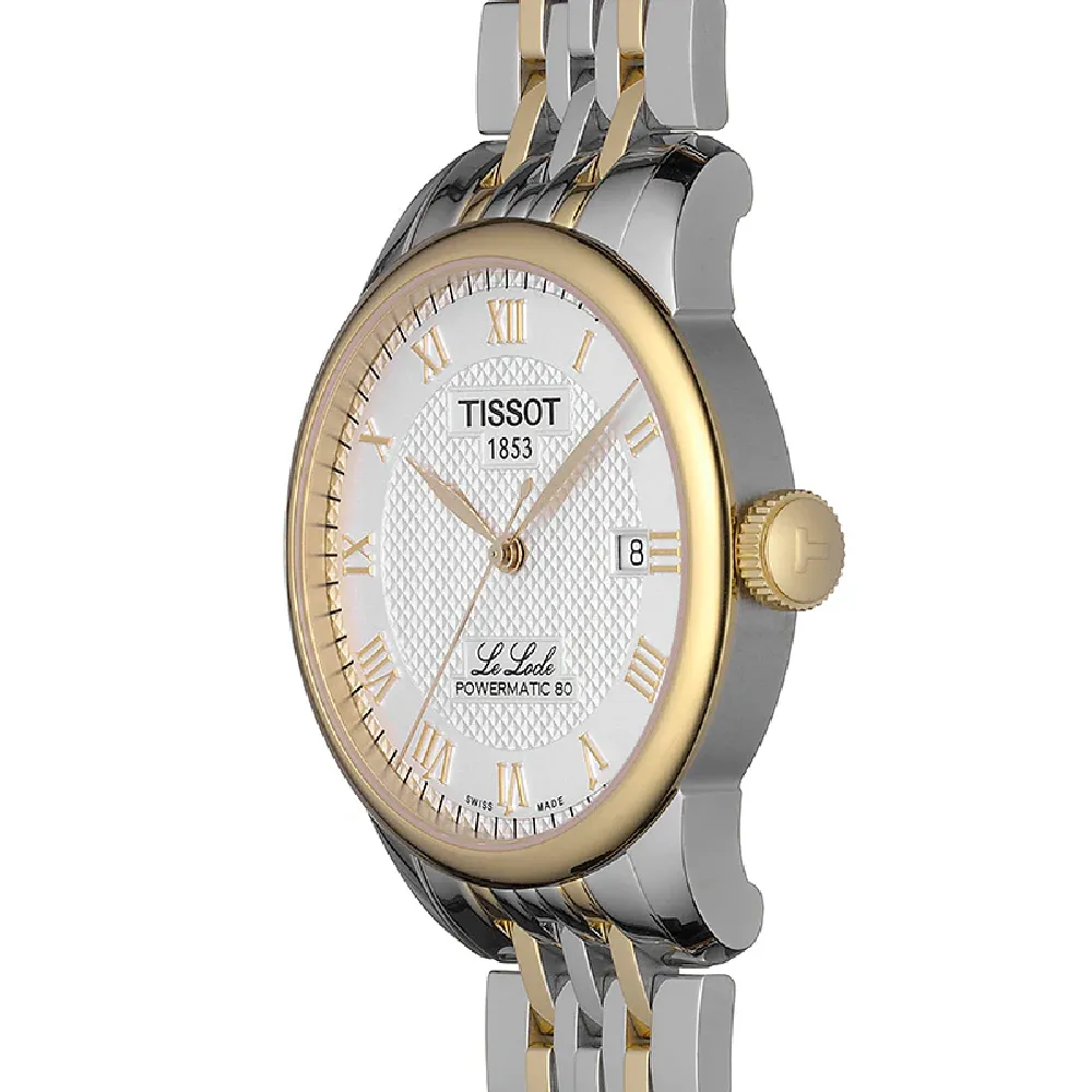 Le Locle Powermatic 39MM