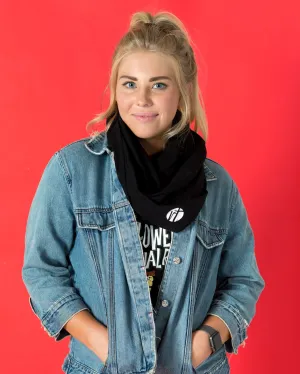 Lighten Up Bamboo Infinity Scarf