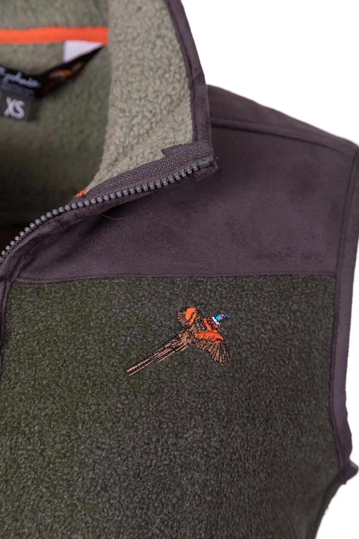 Men's Fleece Gilet - Garton III