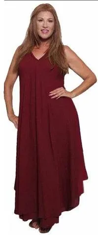 Moroccan Magic Dress with Sleeves Small Made to order