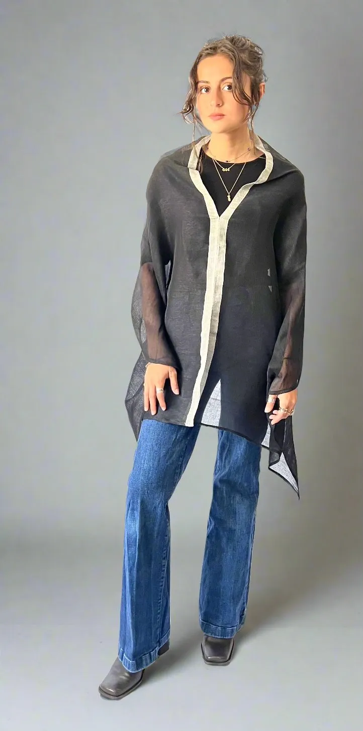 New York Cape - a Versatile fashion accessory