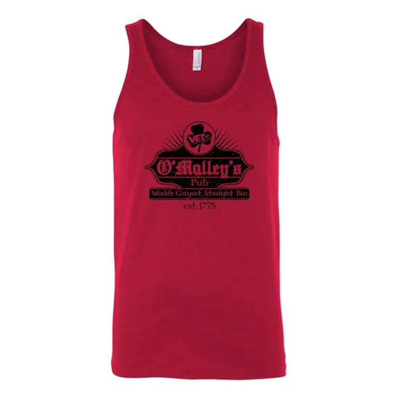 O'Malleys Pub Tank