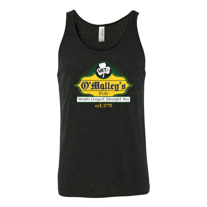 O'Malleys Pub Tank