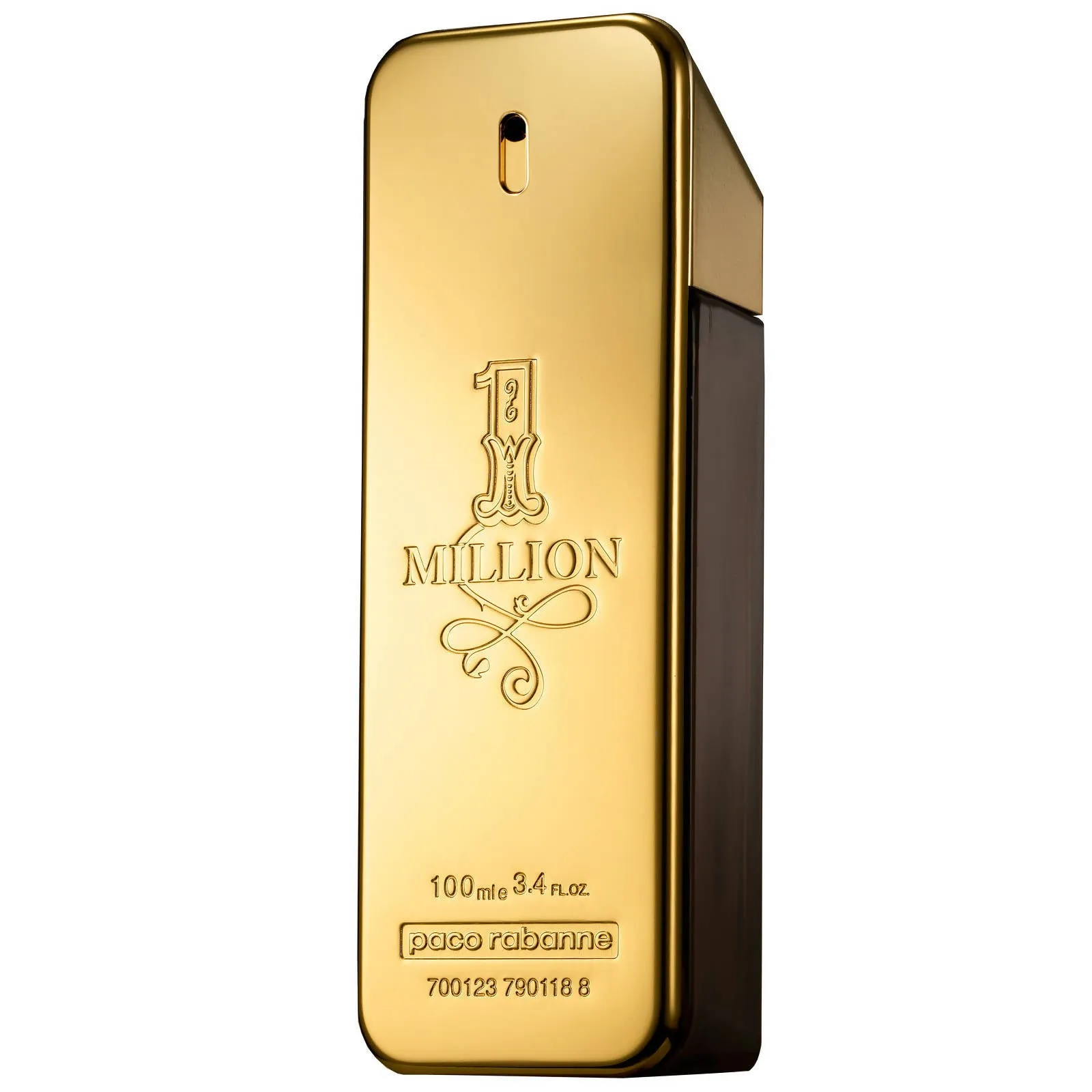 Paco rabanne 1 million Eau de Toilette For Men 100ml