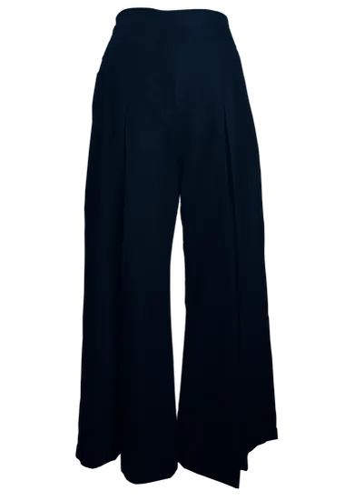 Pleated Trousers