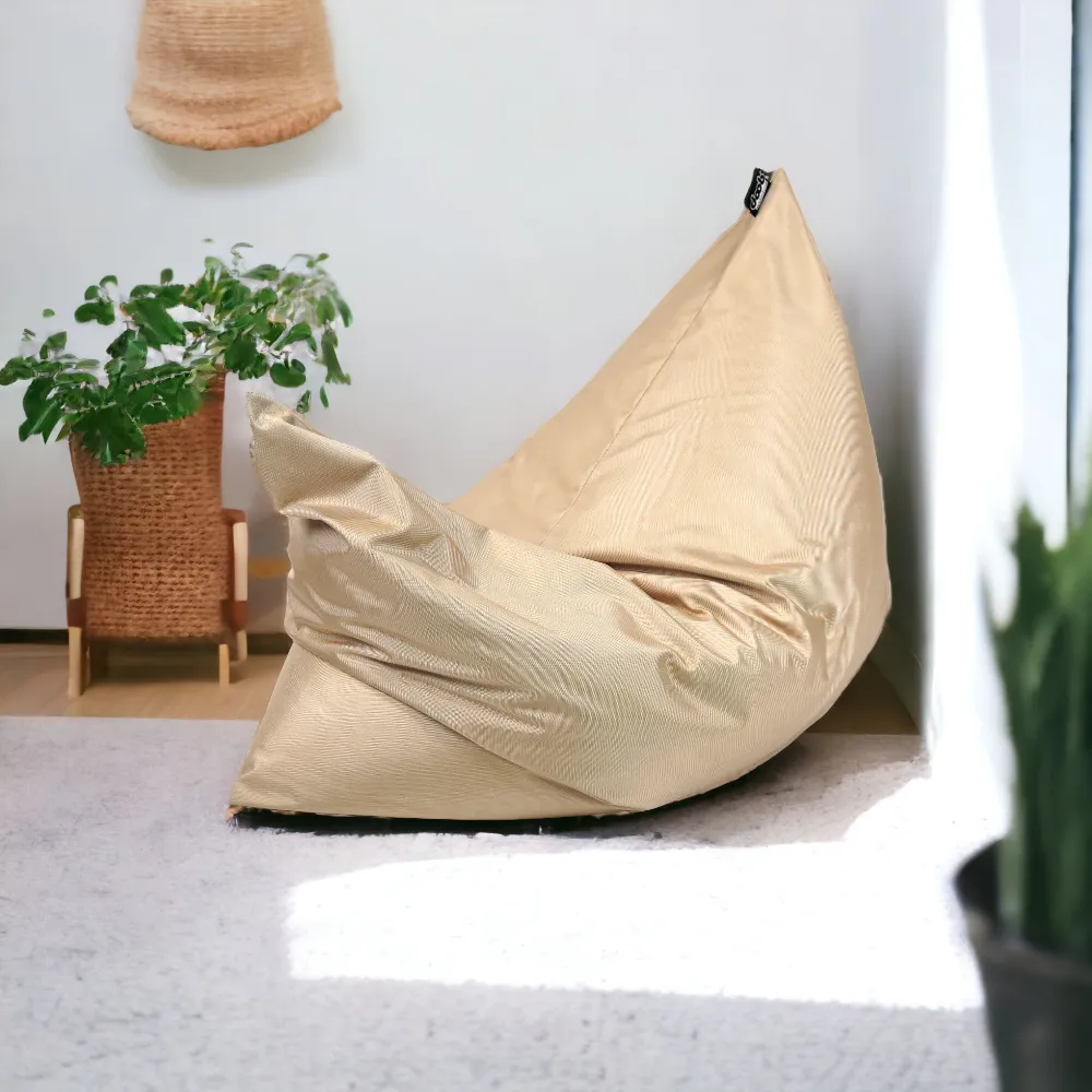 plopsta’ – versatile water-repellent bean bag