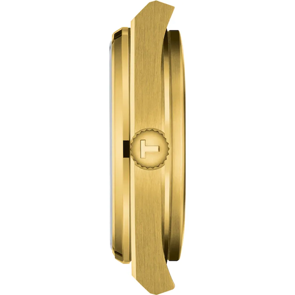 PRX 35MM Golden Watch