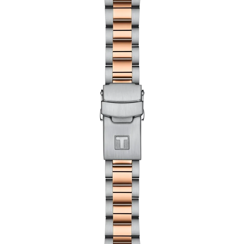 Seastar 1000 Rose/Steel Mother Pearl 36MM Watch