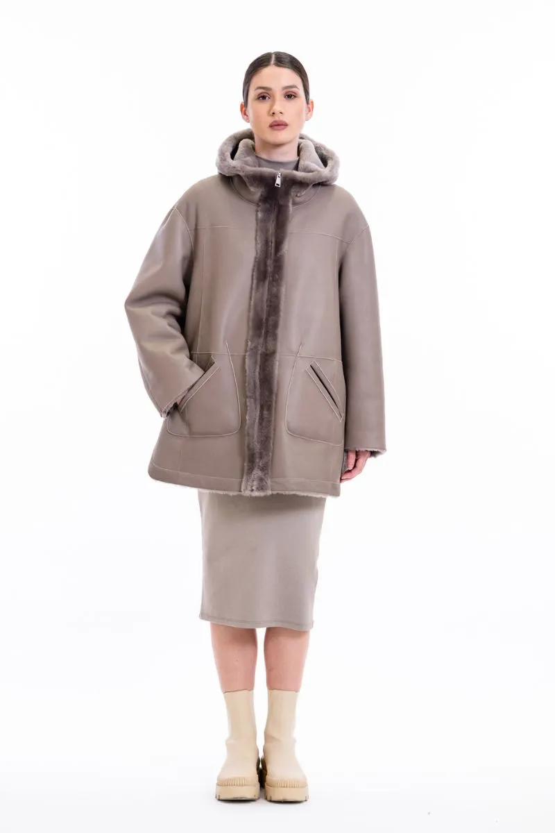 Shearling Jacket