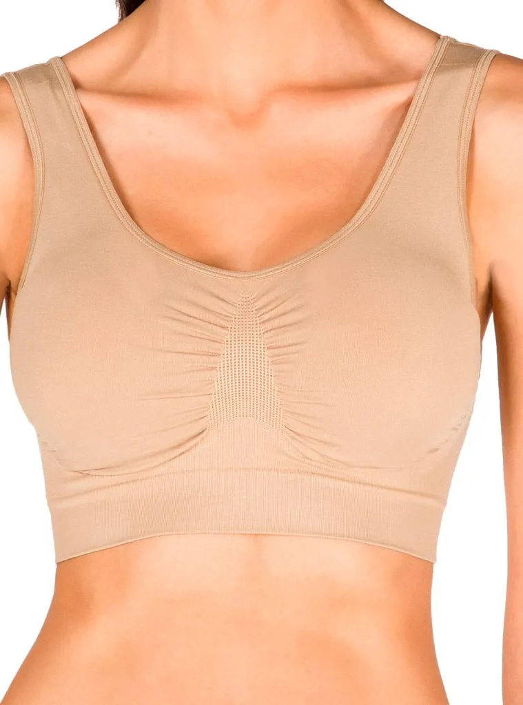 Siluet Cachet Versatile Everyday Comfy Bra