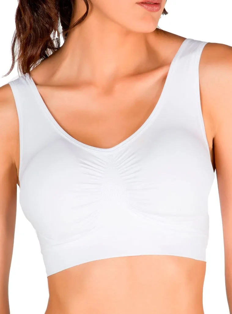 Siluet Cachet Versatile Everyday Comfy Bra