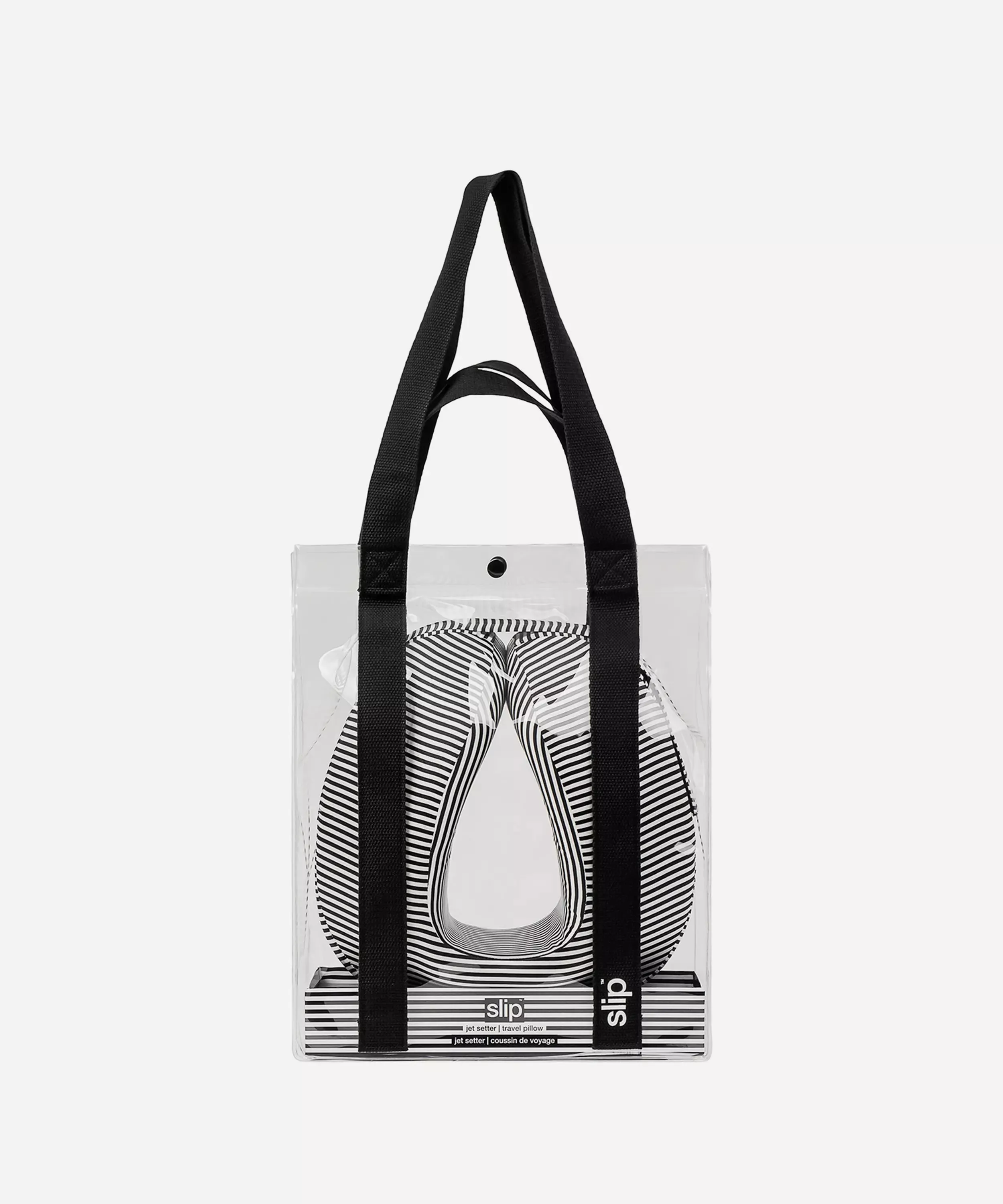 Slip Jet Setter Travel Pillow - Bon Voyage