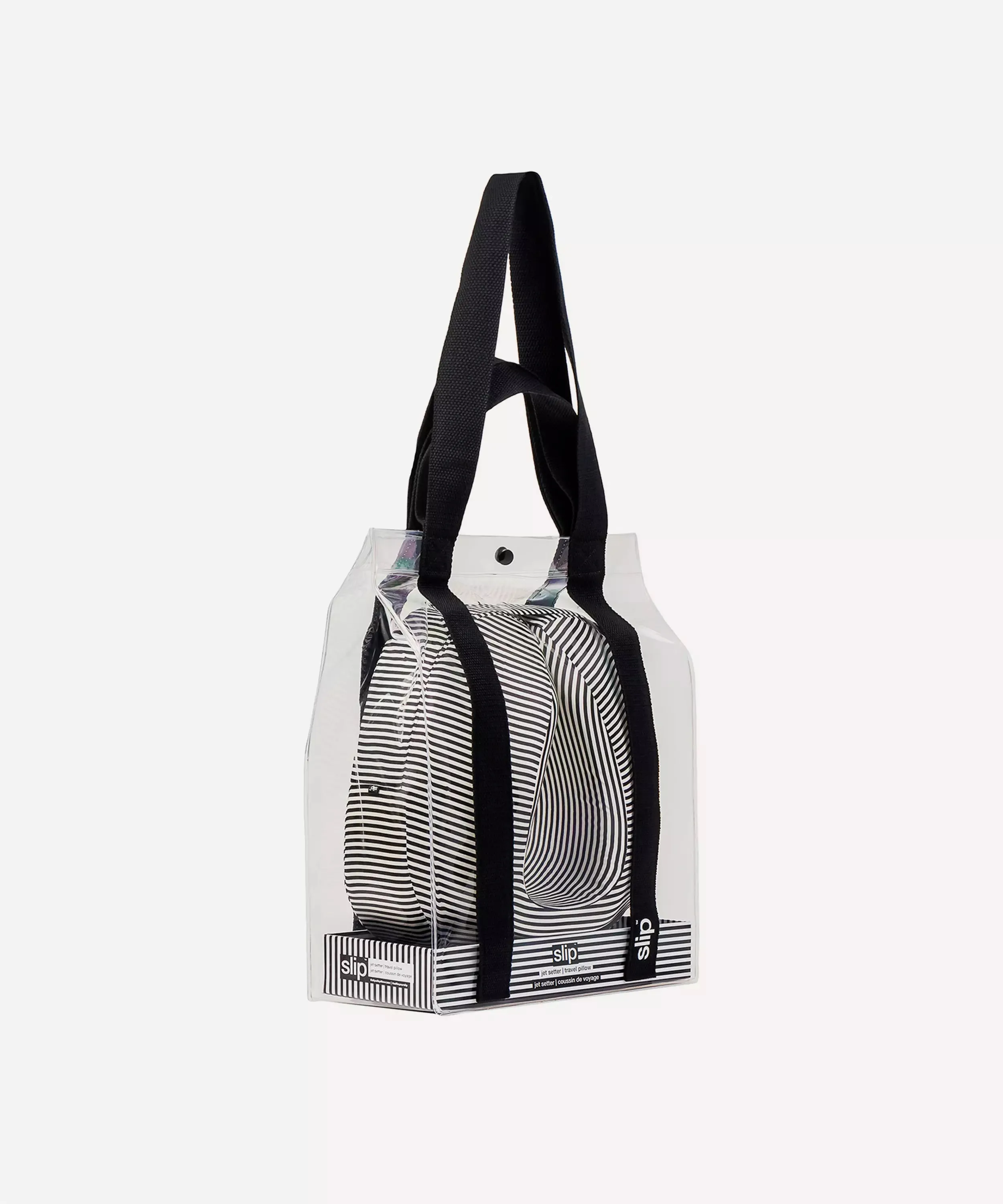 Slip Jet Setter Travel Pillow - Bon Voyage