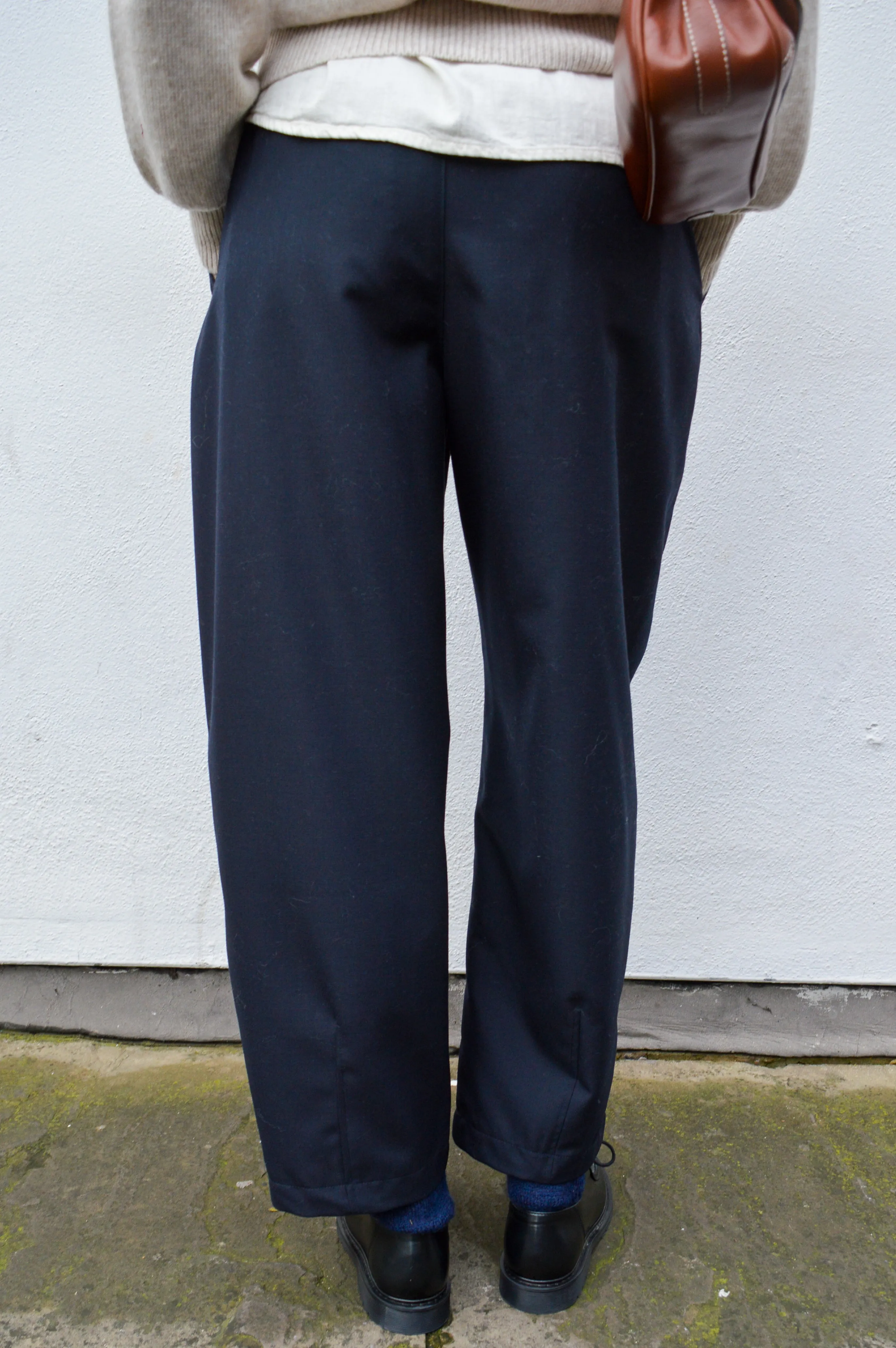 Soeur Bilbao Navy Pants