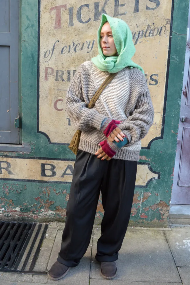 Soeur Bilbao Navy Pants
