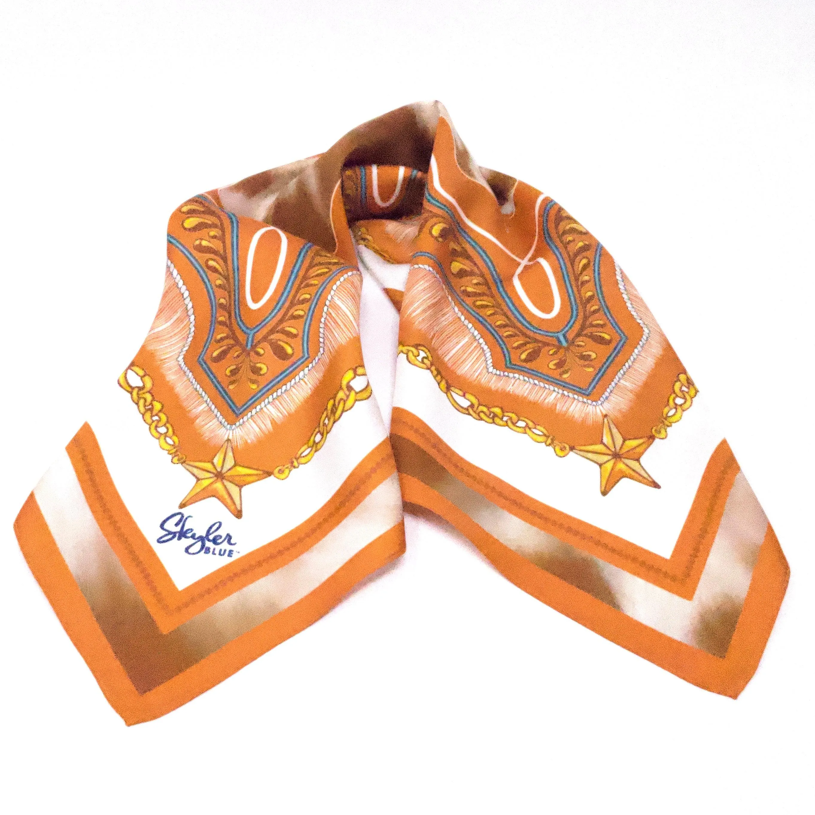 The Austin Scarf 24in