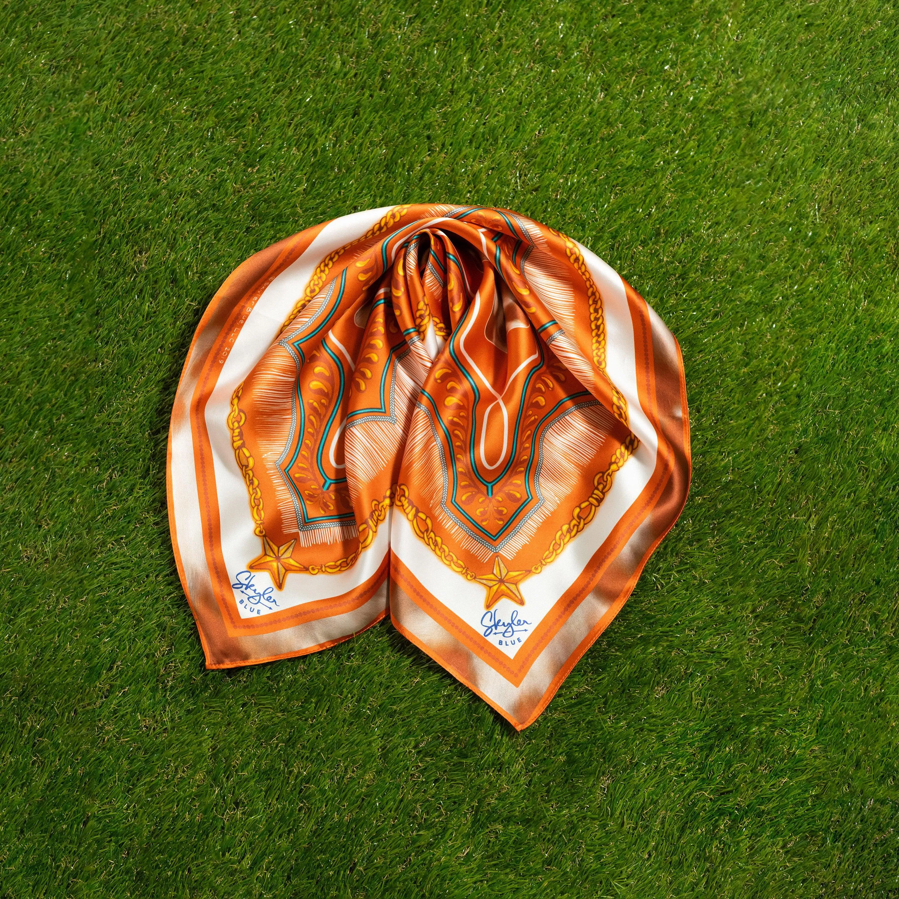 The Austin Scarf 24in