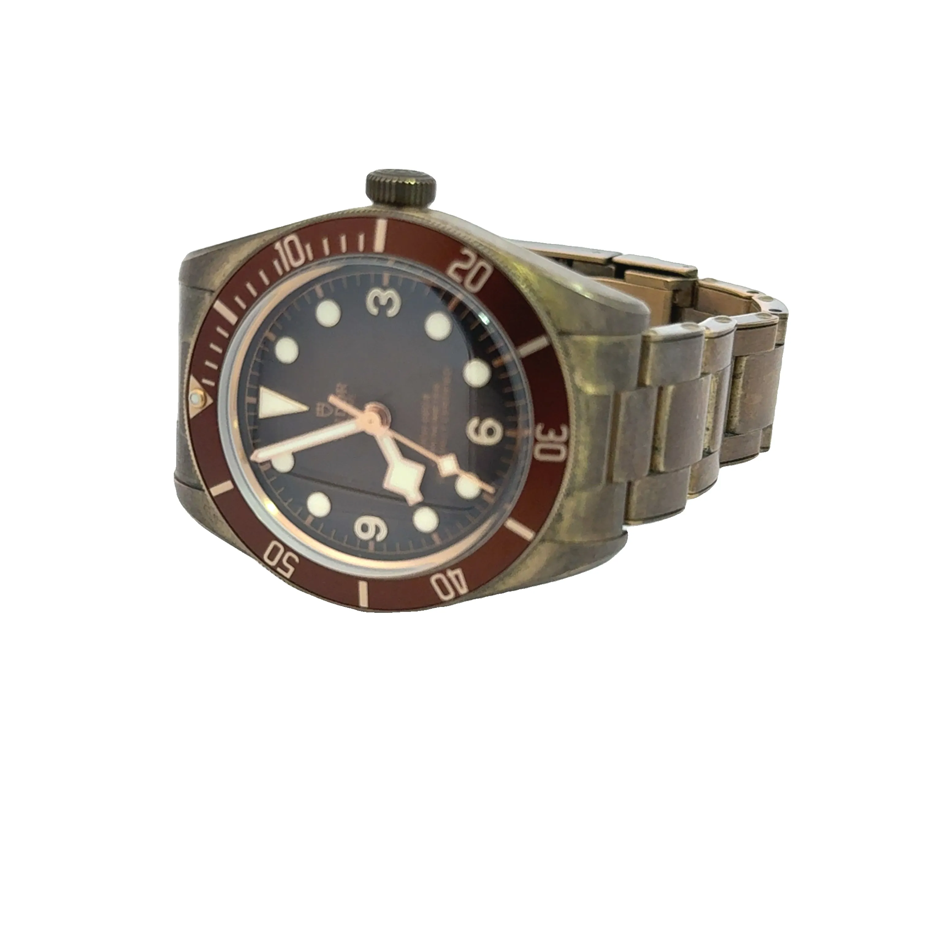Tudor Black Bay 58 Bronze swatch Regard Jewelry Austin Texas