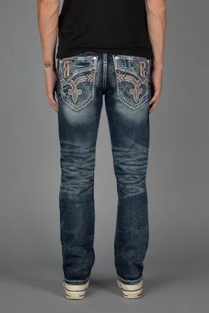 TYRONE STRAIGHT JEANS