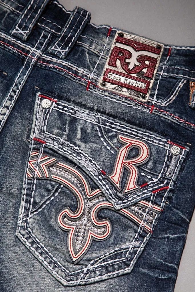 TYRONE STRAIGHT JEANS